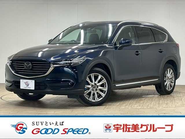 MAZDA CX-8 2018