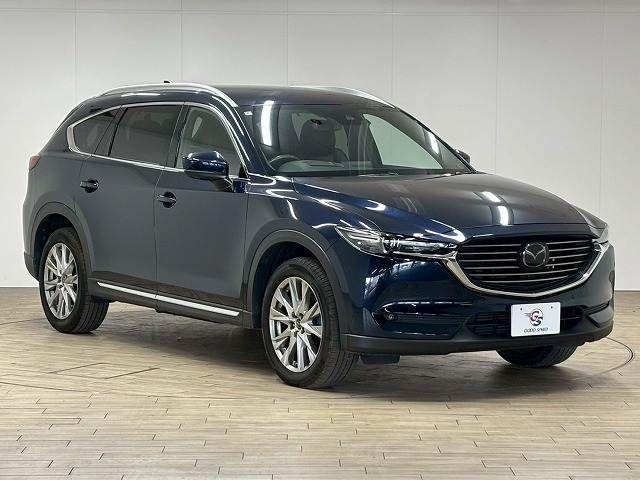 MAZDA CX-8 2018