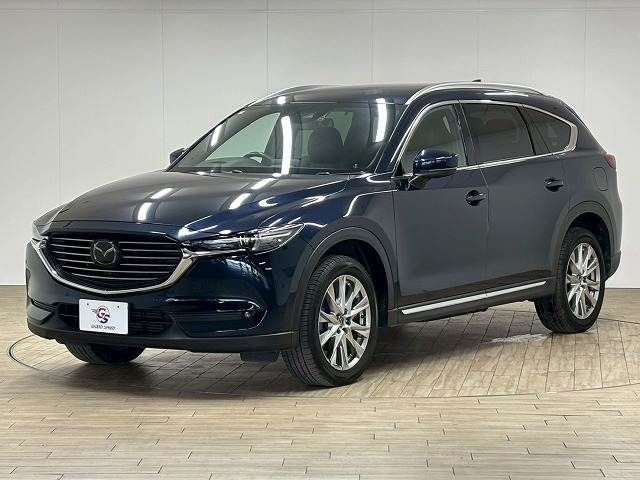 MAZDA CX-8 2018