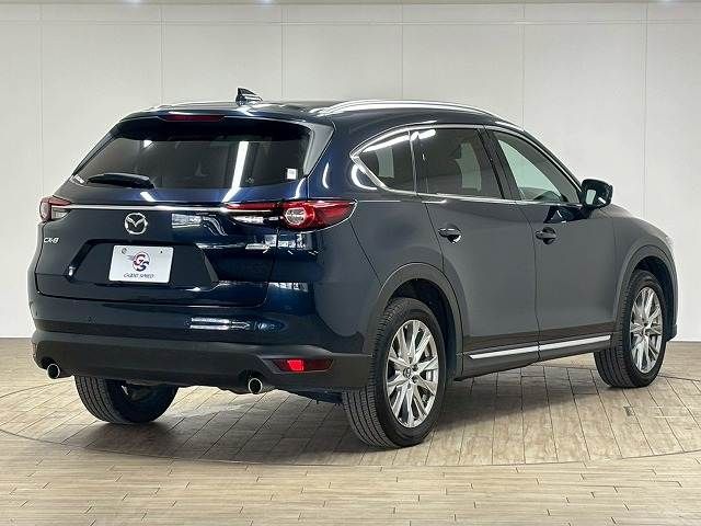 MAZDA CX-8 2018