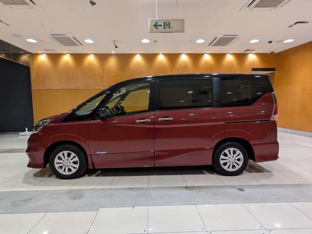 NISSAN SERENA  S-HYBRID 4WD 2016