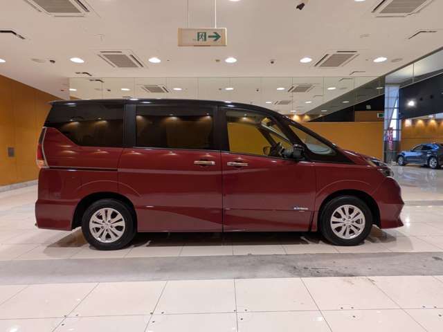 NISSAN SERENA  S-HYBRID 4WD 2016