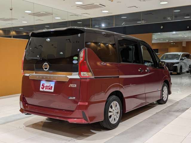 NISSAN SERENA  S-HYBRID 4WD 2016