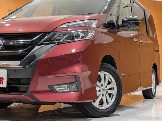 NISSAN SERENA  S-HYBRID 4WD 2016