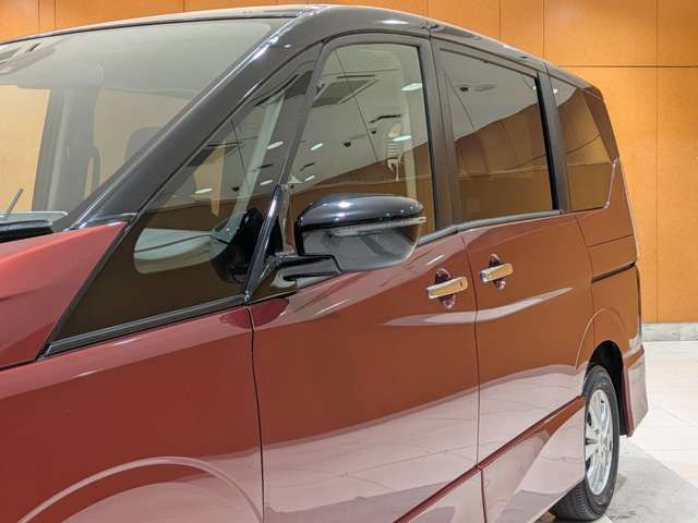 NISSAN SERENA  S-HYBRID 4WD 2016