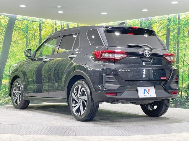 TOYOTA RAIZE 2023
