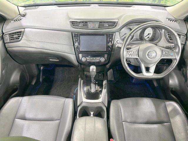 NISSAN X-TRAIL HYBRID 4WD 2019