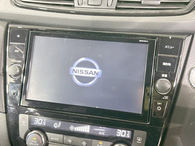 NISSAN X-TRAIL HYBRID 4WD 2019