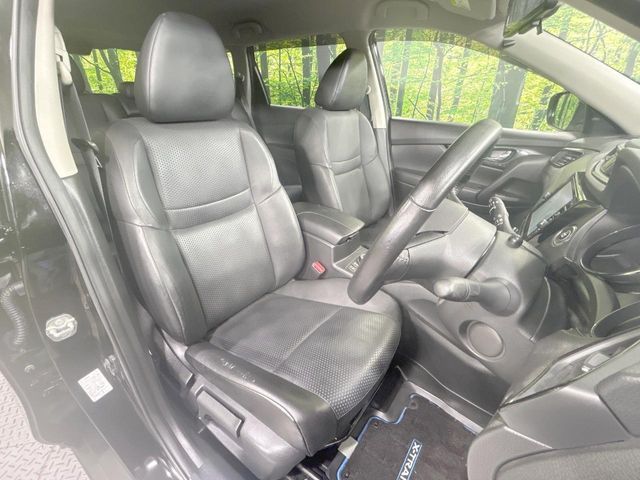 NISSAN X-TRAIL HYBRID 4WD 2019