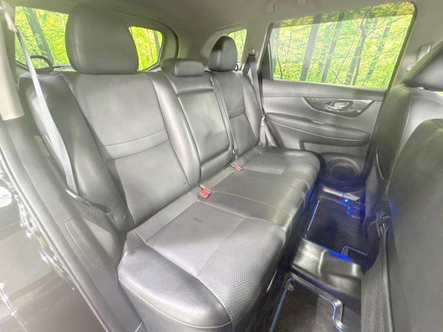 NISSAN X-TRAIL HYBRID 4WD 2019