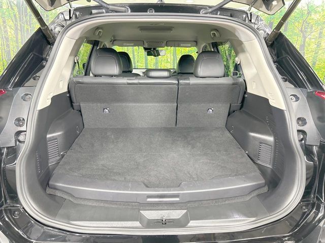 NISSAN X-TRAIL HYBRID 4WD 2019