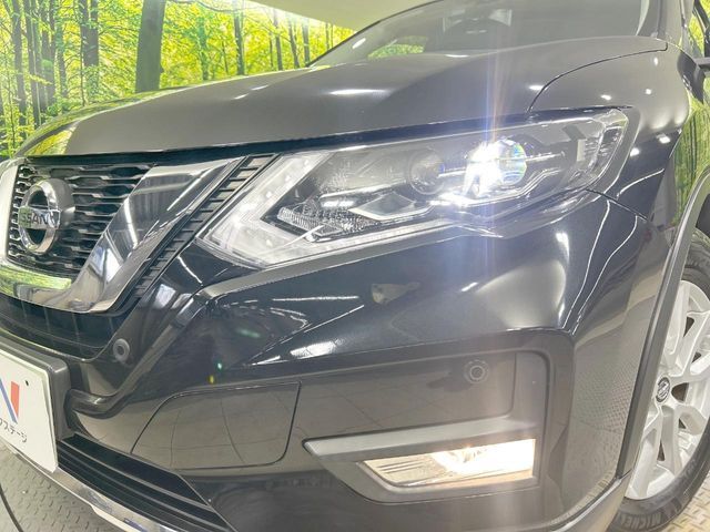 NISSAN X-TRAIL HYBRID 4WD 2019