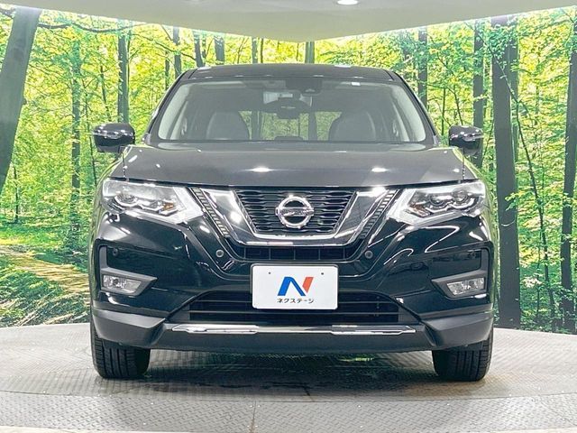 NISSAN X-TRAIL HYBRID 4WD 2019