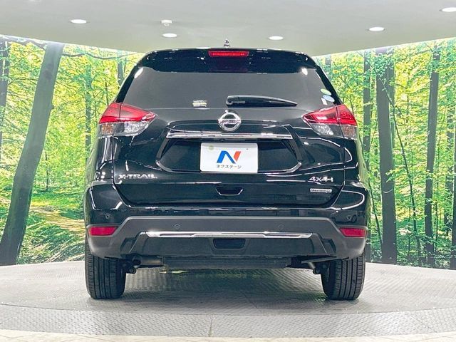 NISSAN X-TRAIL HYBRID 4WD 2019