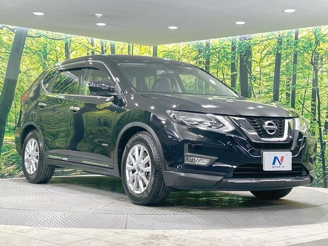 NISSAN X-TRAIL HYBRID 4WD 2019