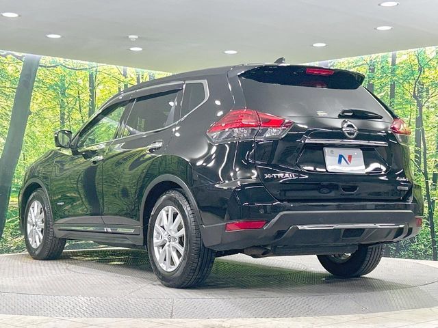 NISSAN X-TRAIL HYBRID 4WD 2019