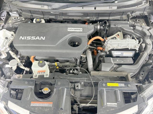 NISSAN X-TRAIL HYBRID 4WD 2019