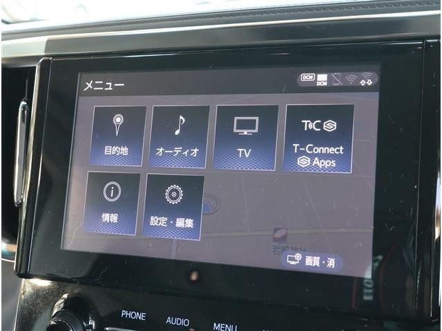 TOYOTA ALPHARD 4WD 2020