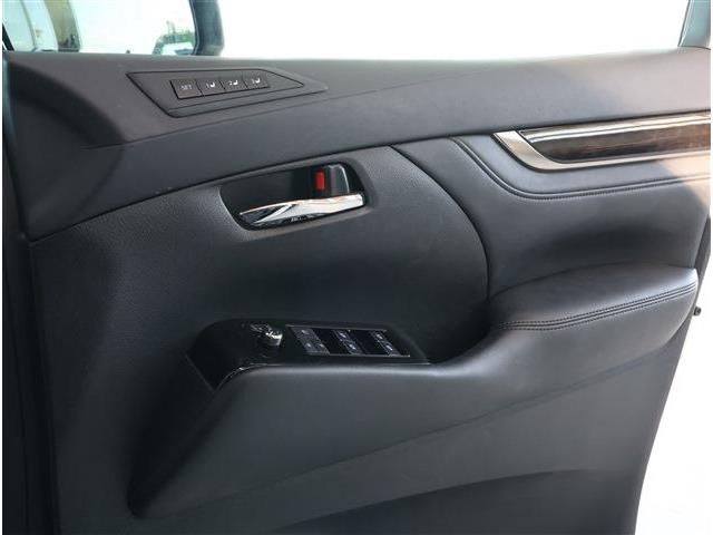 TOYOTA ALPHARD 4WD 2020