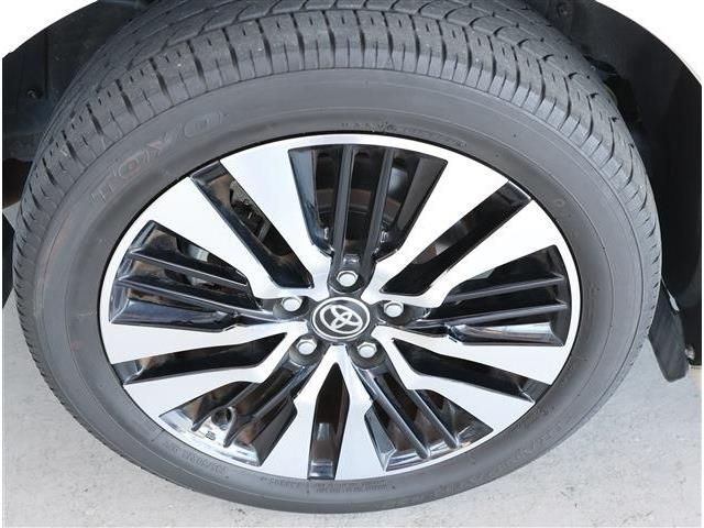 TOYOTA ALPHARD 4WD 2020