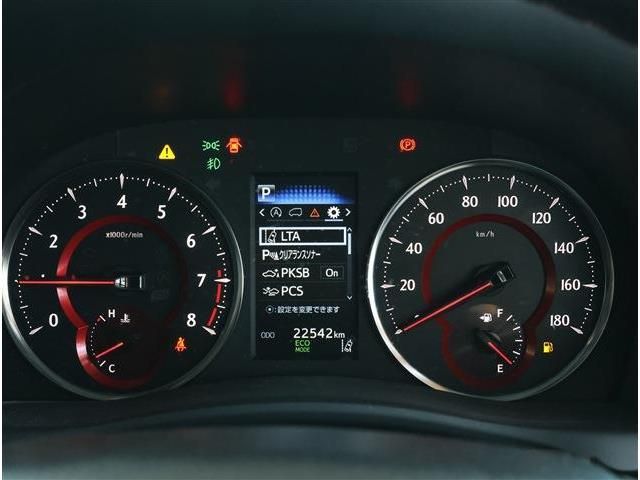 TOYOTA ALPHARD 4WD 2020