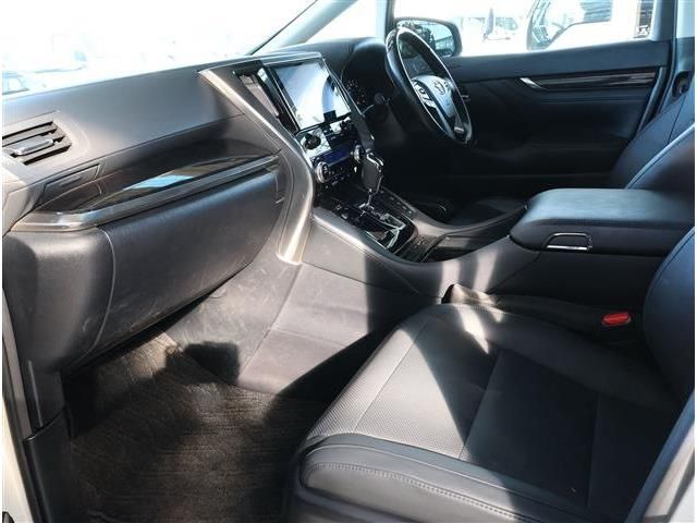 TOYOTA ALPHARD 4WD 2020