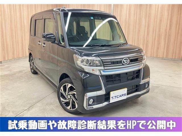DAIHATSU TANTO CUSTOM 2019