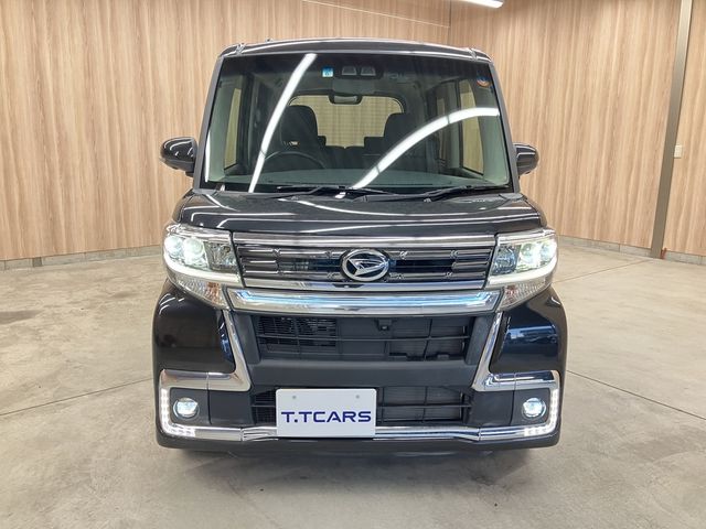 DAIHATSU TANTO CUSTOM 2019