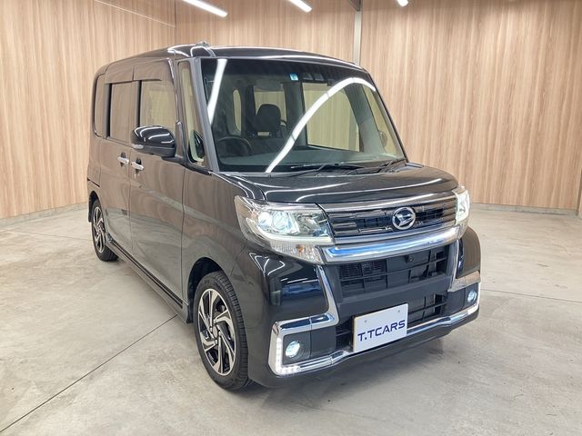 DAIHATSU TANTO CUSTOM 2019