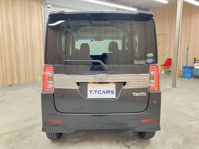 DAIHATSU TANTO CUSTOM 2019