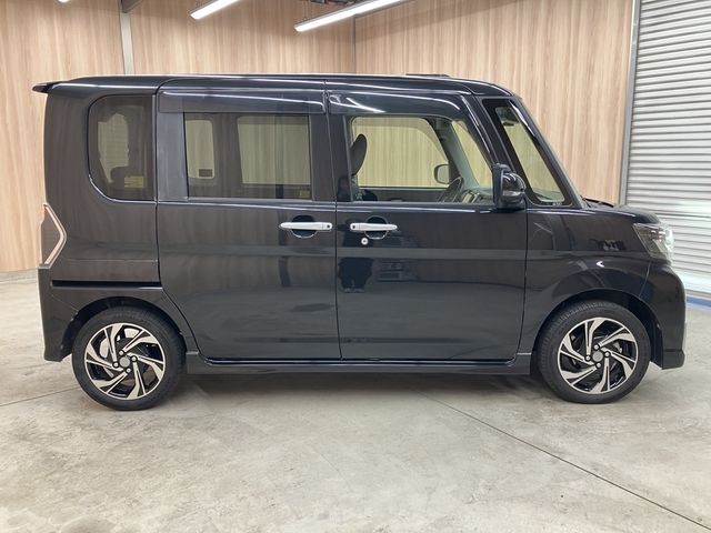 DAIHATSU TANTO CUSTOM 2019