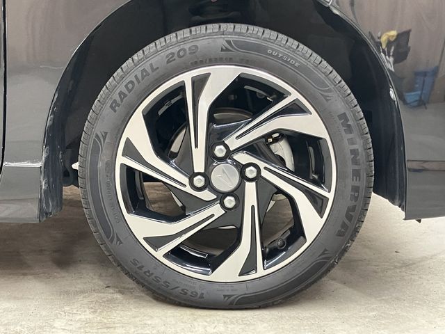 DAIHATSU TANTO CUSTOM 2019