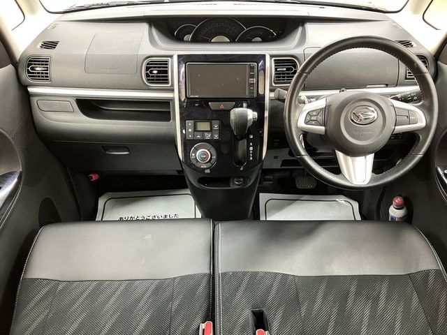 DAIHATSU TANTO CUSTOM 2019