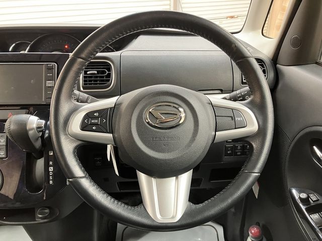 DAIHATSU TANTO CUSTOM 2019