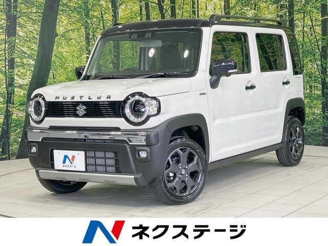 SUZUKI HUSTLER 2025 