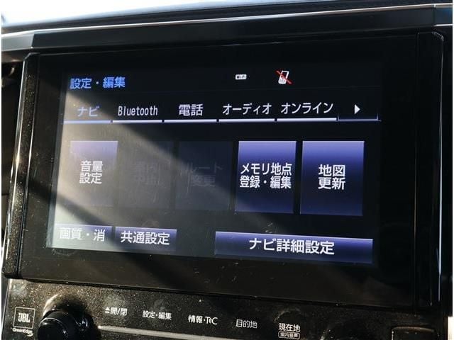 TOYOTA VELLFIRE 2016