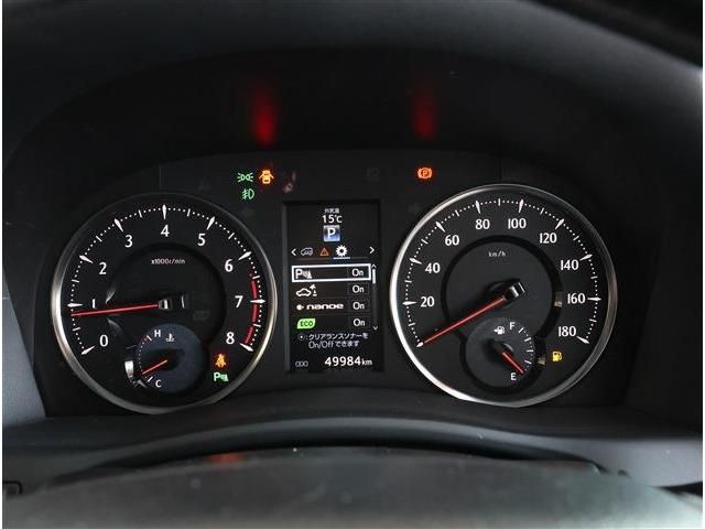 TOYOTA VELLFIRE 2016