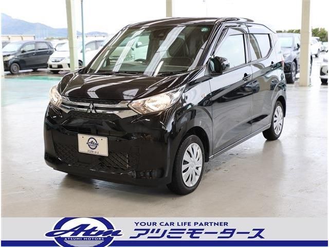 MITSUBISHI eK WAGON 2022