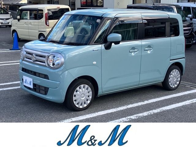 SUZUKI WAGON R SMILE 2021