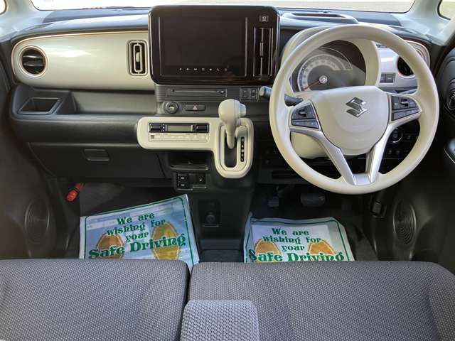 SUZUKI WAGON R SMILE 2021