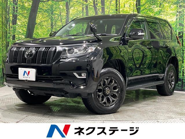 TOYOTA LANDCRUISER PRADO 2020