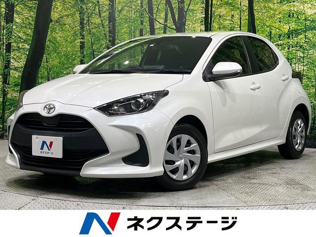 TOYOTA YARIS 2020