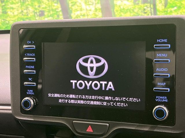 TOYOTA YARIS 2020