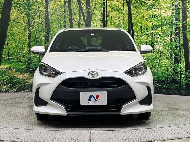 TOYOTA YARIS 2020