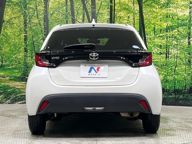 TOYOTA YARIS 2020