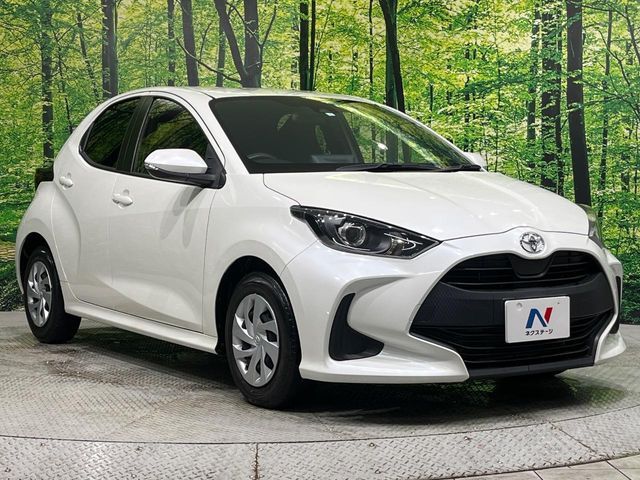 TOYOTA YARIS 2020