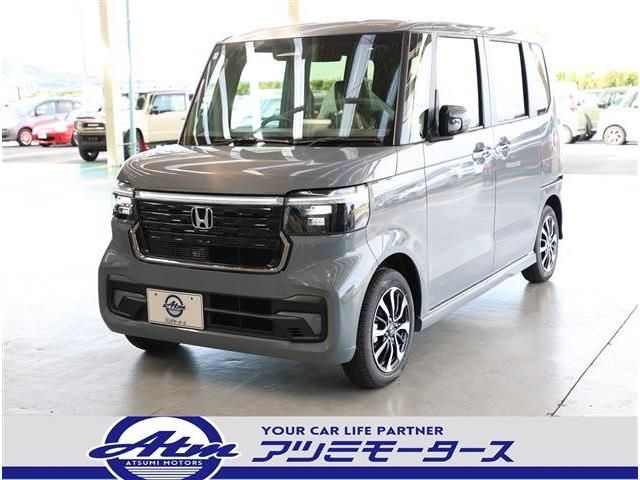 HONDA N BOX CUSTOM 2025