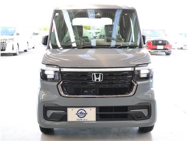 HONDA N BOX CUSTOM 2025