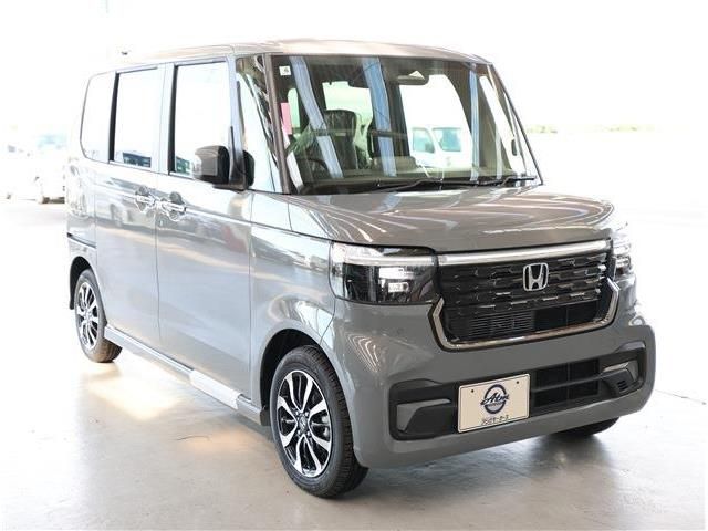HONDA N BOX CUSTOM 2025