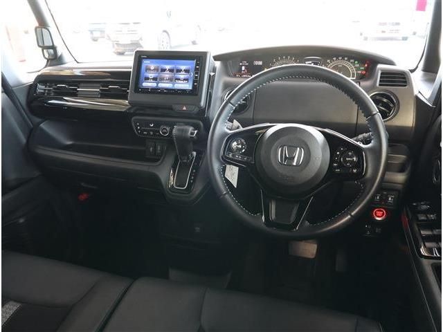 HONDA N BOX CUSTOM 2021